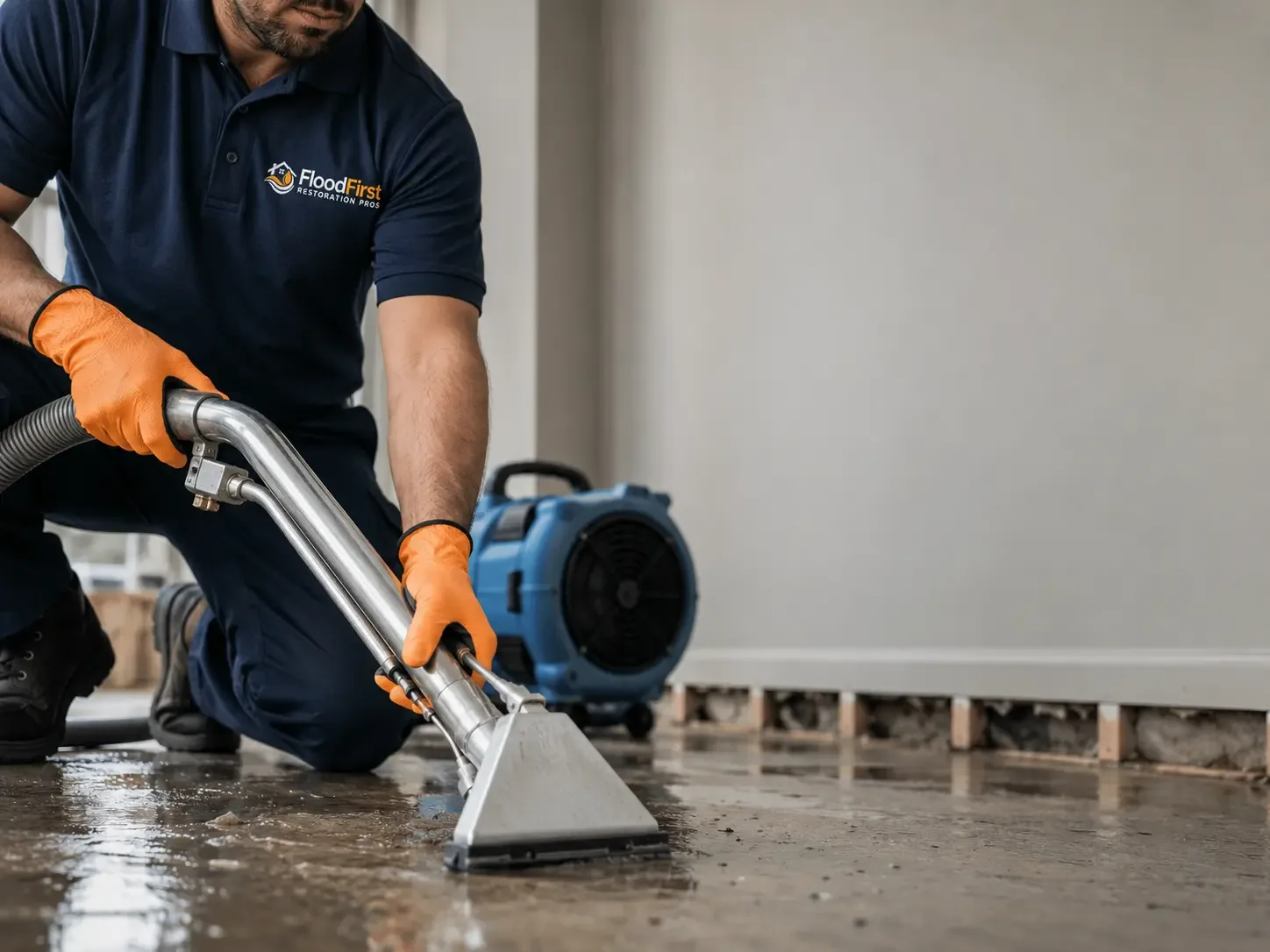 Why choose Flood Damage Restoration in Saint Henry, OH
